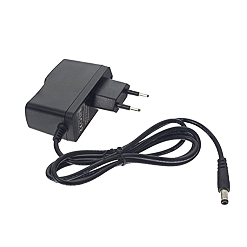 Btsg Untuk NES/SNES Anti-Pencahayaan Universal Konsol Game Charger AC Adaptor Kabel Power Supply Anti Melorot EU Plug