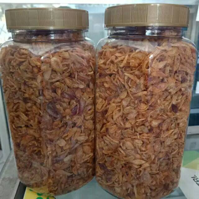 

Bawang goreng ori dan pedas