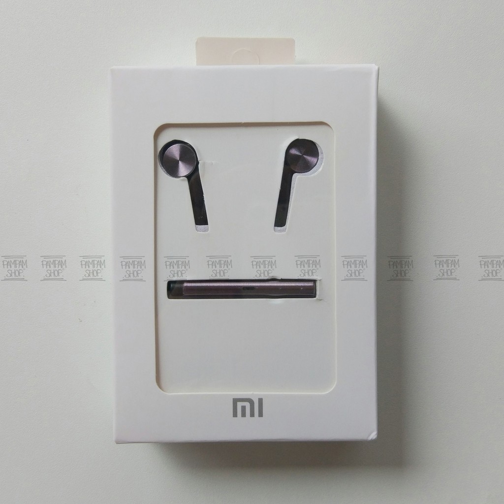 Stereo Headset XiaoMi Piston 6 Handsfree Earphone Redmi 1 2 3 4 4X 4A 4X 5 5A Note Mi4i Mi4C Mi5