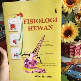 Jual Buku Fisiologi Hewan - Wiwi Isnaeni | Shopee Indonesia