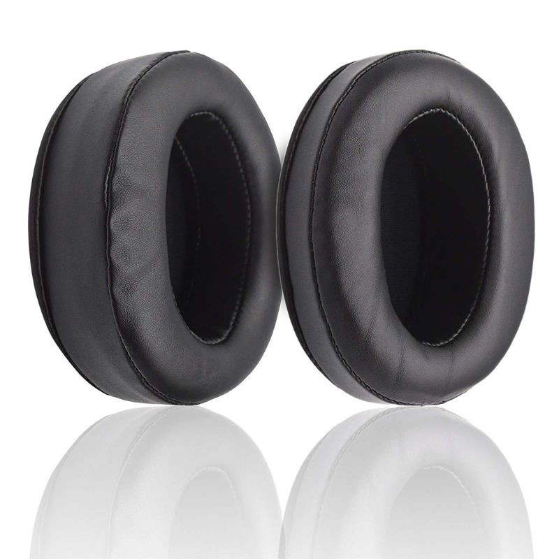 Bt 1pasang Bantalan Telinga Pengganti Cushion Cover Parts Earpads Bantal Untuk Brainwavz HM5