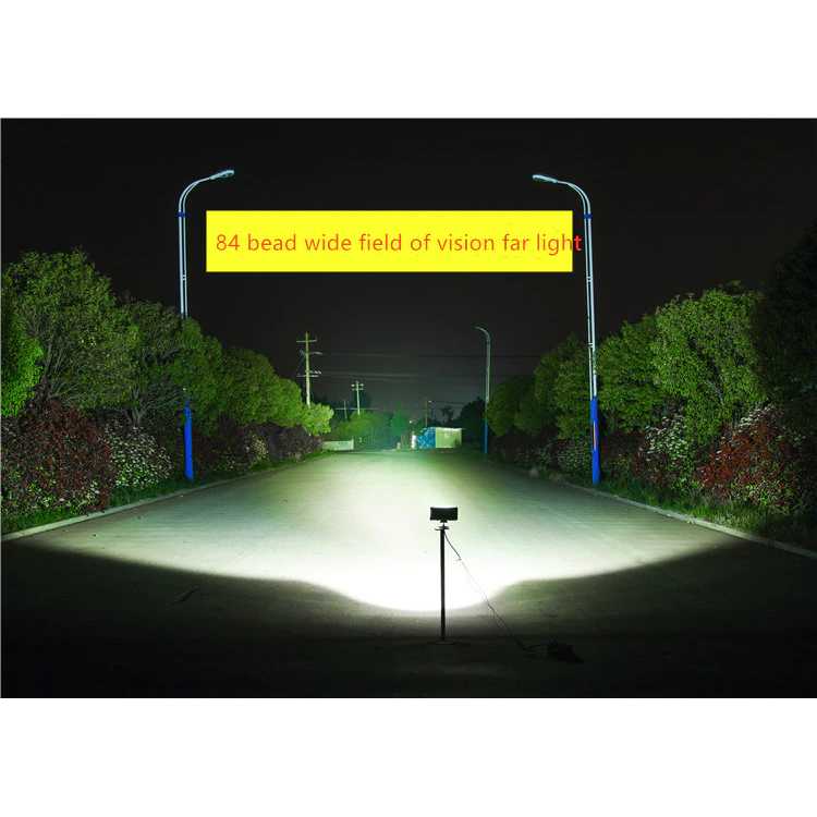 Lampu Sorot Flood Spotlight 48 W 48 LED White Light LD48