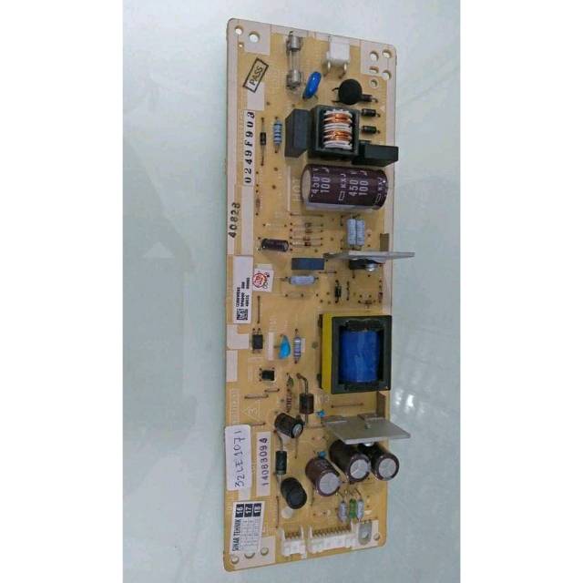 Psu - Power Supply - Regulator Tv LED Sharp LC-32LE107I - LC-32LE150M - LC-32LE155M - LC-32LE100M - 