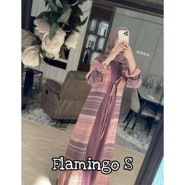 Elfiraa dress kaleela