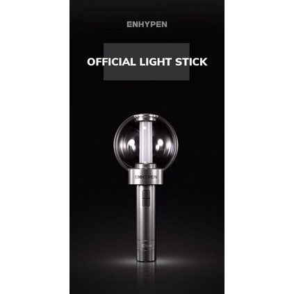 {PO} ENHYPEN LIGHTSTICK OFFICAL