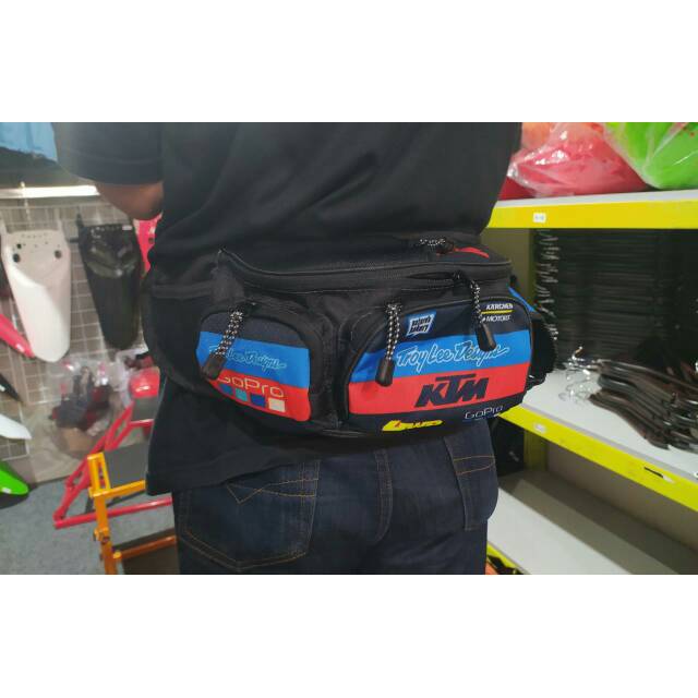 Tas pinggang | waistbag trail edition