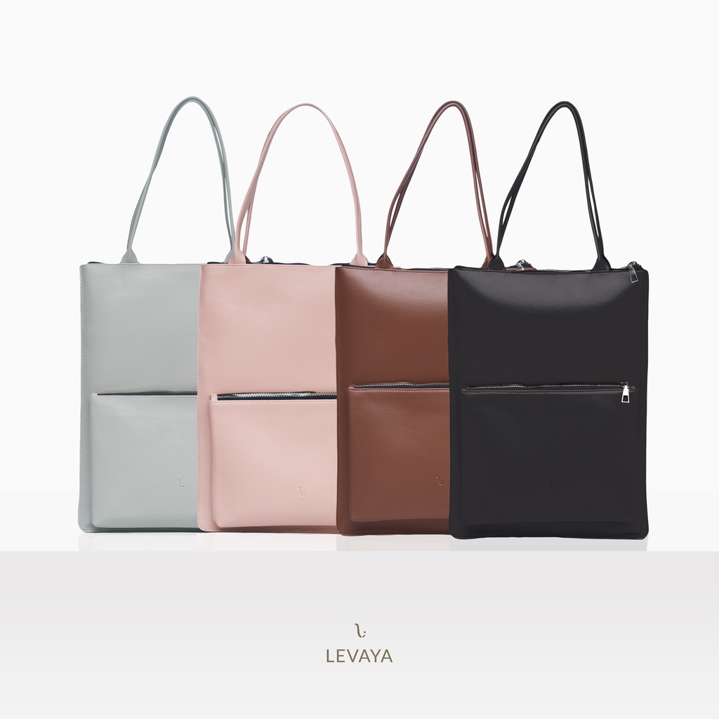 LEVAYA Lamira Laptop Bag - Tas Laptop 14 inch