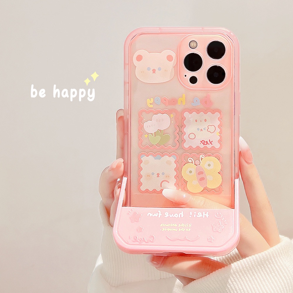 Soft Case tpu Transparan Shockproof Cover iPhone 13 13pro 13prm 11 7Plus 8Plus Xr XS 13 12pro Max