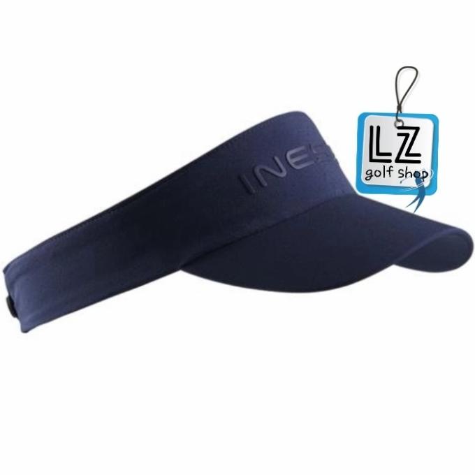 Original Topi golf wanita ultralight visor Inesis