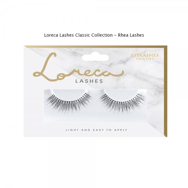 Loreca Lashes Classic Collection Bulu Mata Palsu