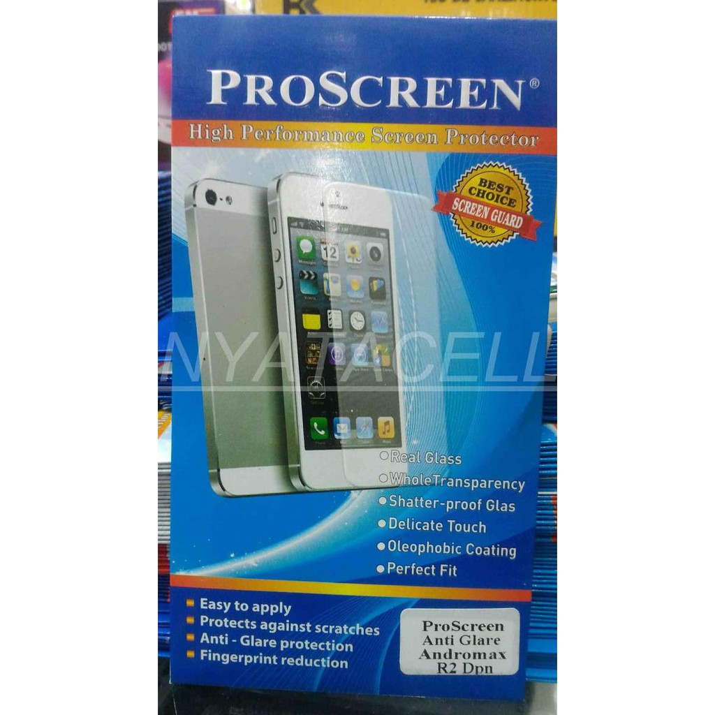 NEW ANTIGLARE SMARTFREN ANDROMAX R2 MAX(ANTI MINYAK/ANTIGORES/GORES/4G LTE MILENIA