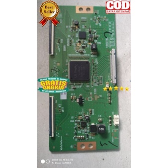 T con - Tcon - Ticon board logic tv led LG 60 UB