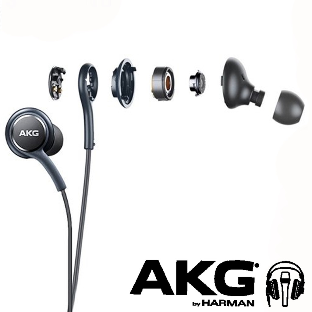 FS AKG OC Headset / Hansfree / Headset / Ear Phones Samsung Galaxy Tune by AKG / Harman Kardon handsfree