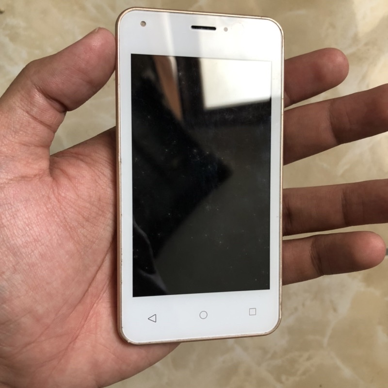 lcd advan vandroid s4x ori copotan