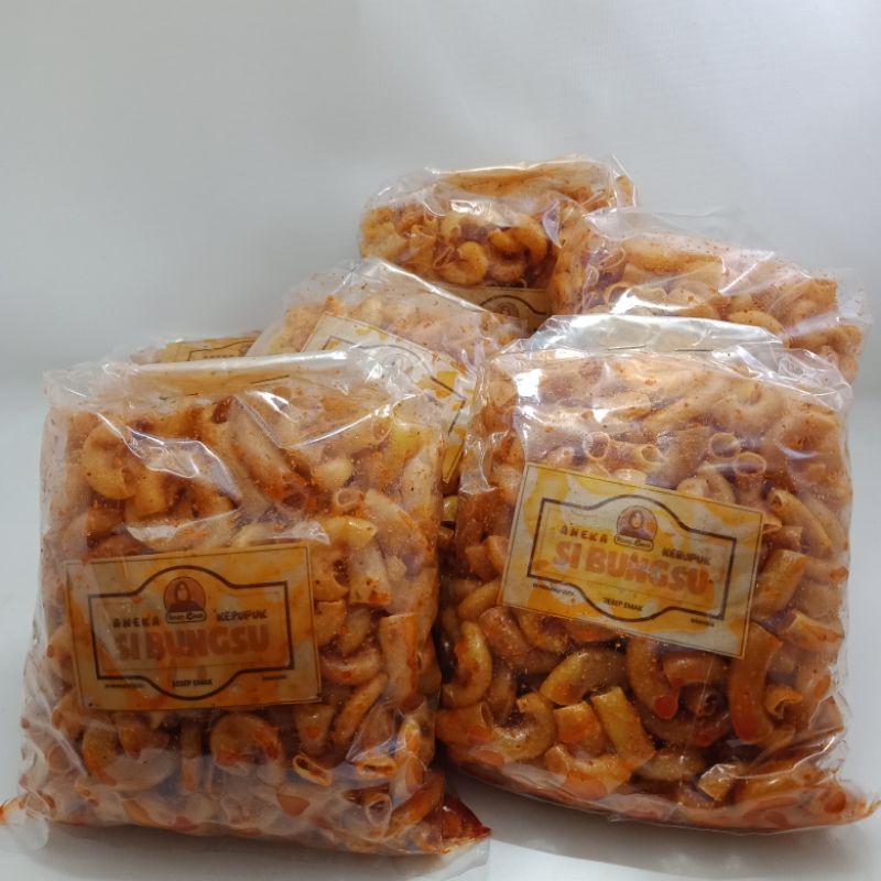 

MAKARONI CIKRUH PEDAS GURIH 100gr