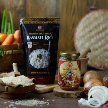 

Beras basmati+bumbu briyani instan/bumbu kebuli briyani/paket nasi biryani/bumbu pasta CSS