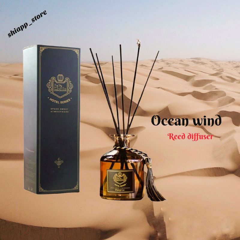 pengharum ruangan ocean wind hotel series