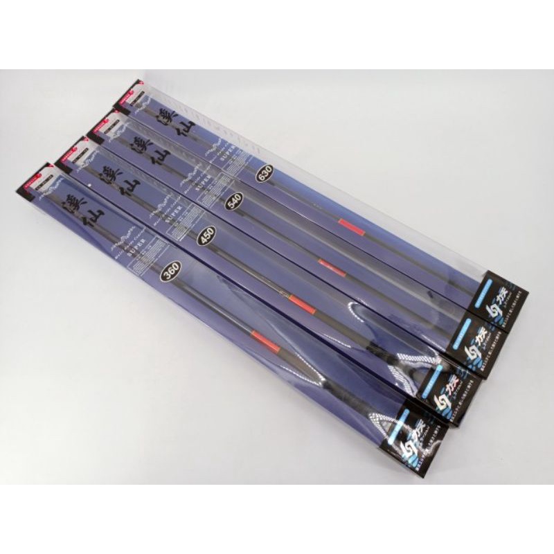 tegek litian yoshikawa action medium ruas 74cm panjang 450