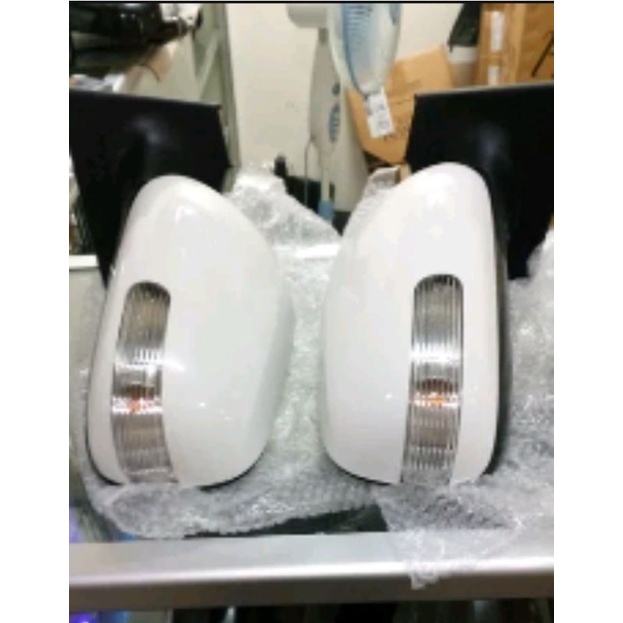 spion yaris tipe S original sepasang 2007 - 2012