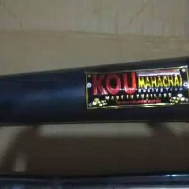 Knalpot kidal kou blumoon,knalpot kidal vega,knalpot kidal jupiter,knalpot kodal