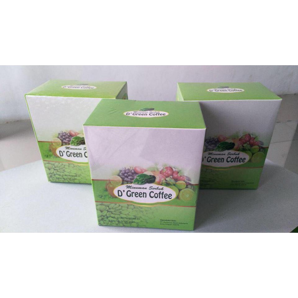 MSI D`Green Coffee Ecer