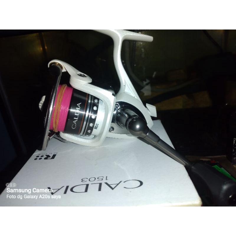 Jual Daiwa Caldia Thailand Shopee Indonesia