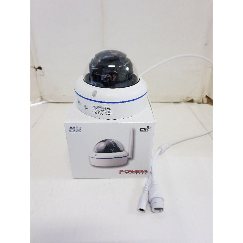 IP CAMERA INDOOR 3MP FULL HD BUAT NVR KIT