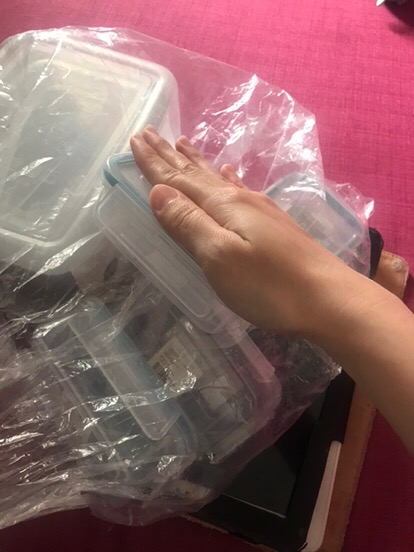 Jysk Tempat Makan Food Containers Rct Airtight Hannover 240ml