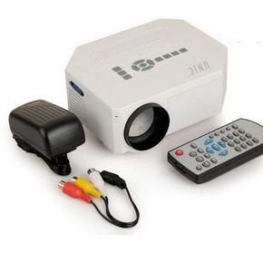 Mini Led Projector Uc30 / Mini Projector Murah / Home Theater