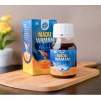 POTONGAN HARGA 2 PCS NEW!! Wamanwell 250gr, Madu Herbal untuk Amandel, Amandel Hilang Tanpa Operasi