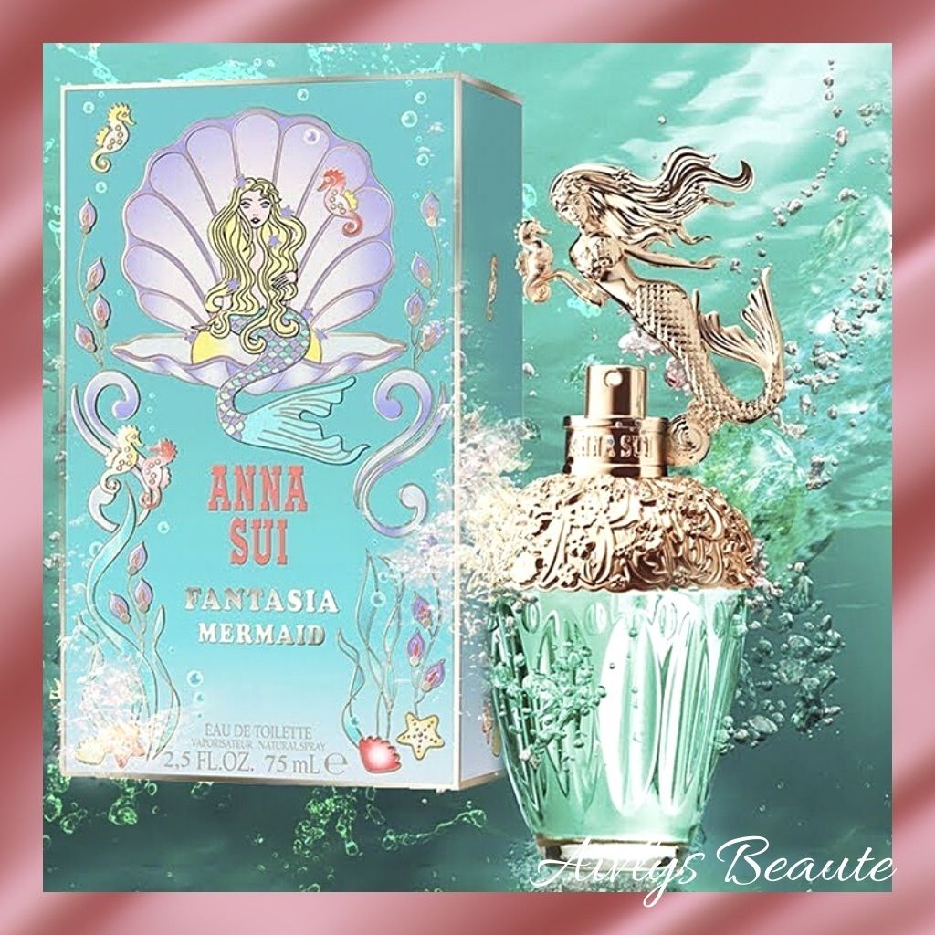 Parfum ANaa Sui Mermaid / Unicorn EDT [75 mL]