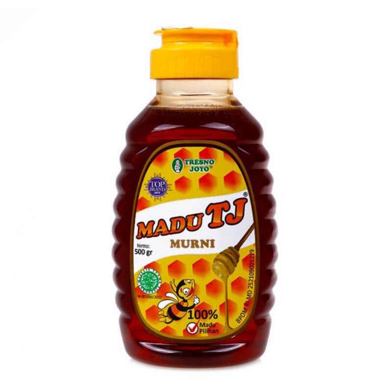 Madu Tj Murni 500 gram