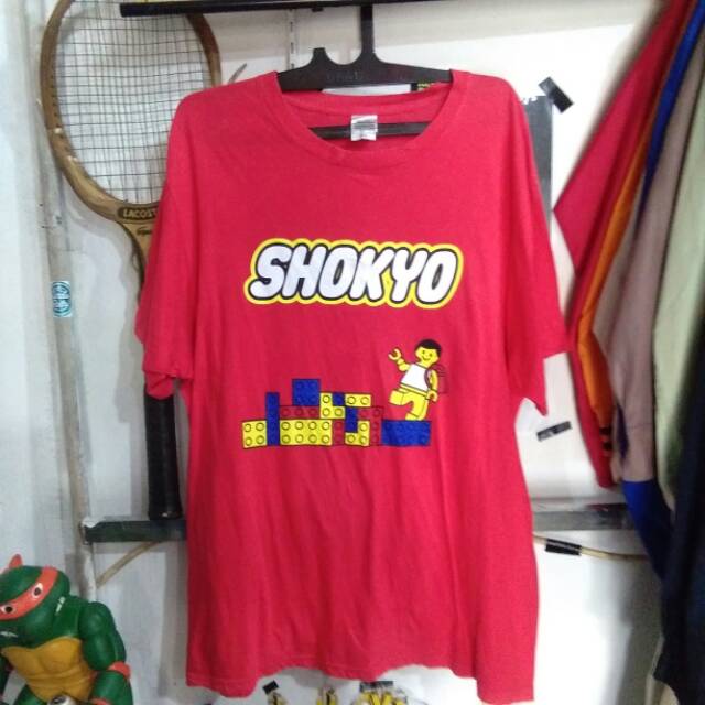 

Shokyo