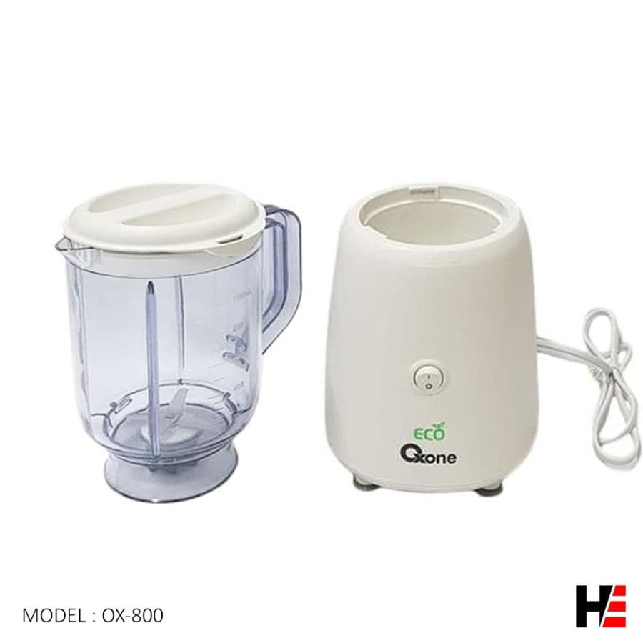 Oxone OX-800 Eco Blender 1 Liter 300 Watt [ORIGINAL]