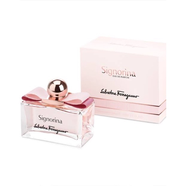 PARFUME SIGNORIA SALVATORE FERRAGAMO
