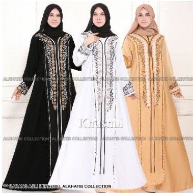 ABAYA KHUSNUL