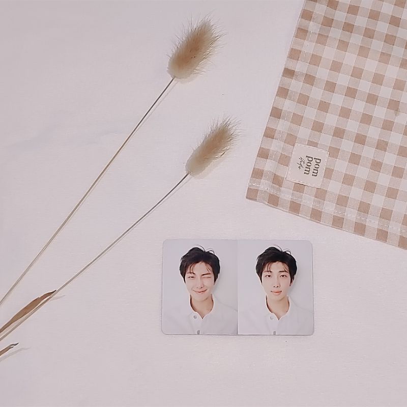 [OFFICIAL] PHOTOCARD BTS TEAR R NAMJOON RM