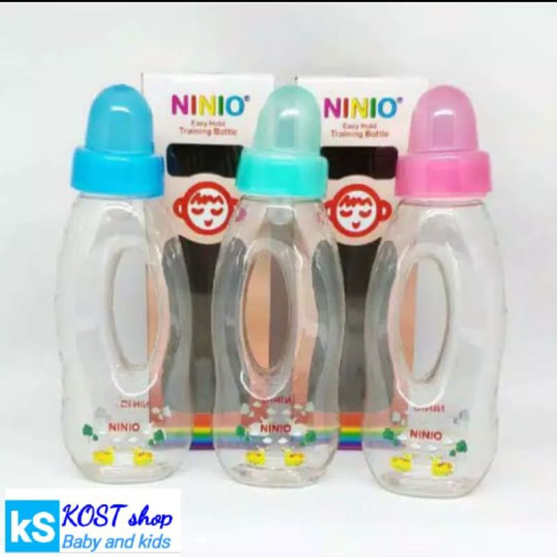 NINIO BOTOL DOT DONAT 280 ML- 160 ML