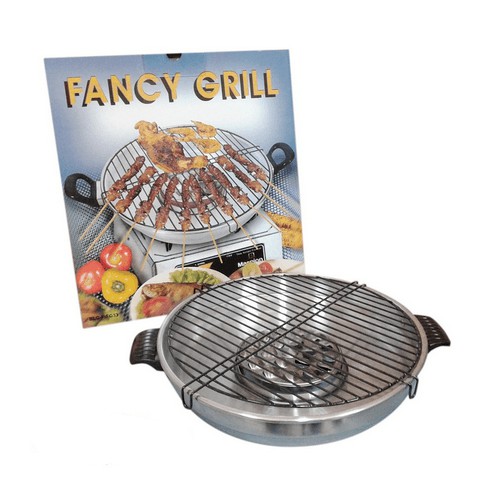 Maspion Fancy Grill 33cm Alat Panggang Serba Guna