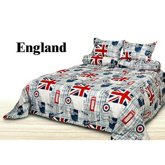 Sprei Impression Uk 160x200