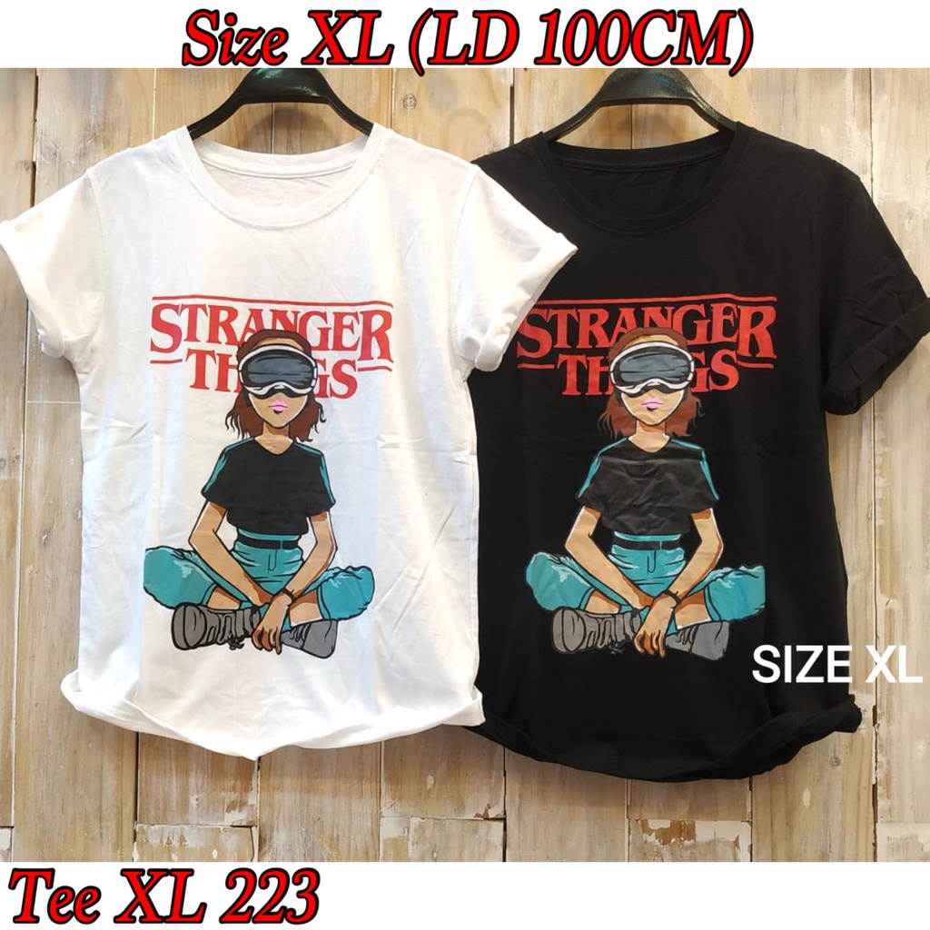 T-Shirt Tumblr / Tumbler Tee / Kaos Murah Kualitas Bagus SIZE XL Part 2