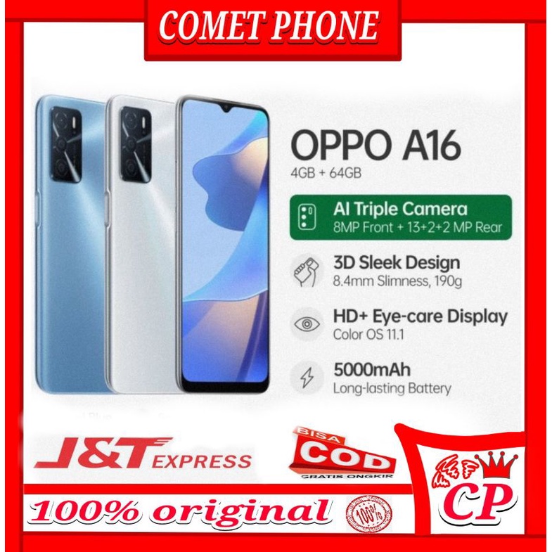 Oppo a16 4/64