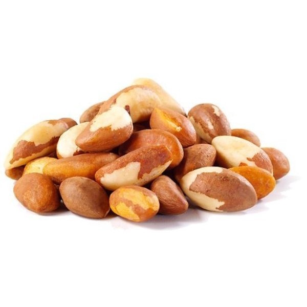 

Roasted Brazil Nuts 100gr/ Kacang Brazil Panggang 100 gr/ Kacang Brazil 100 gram