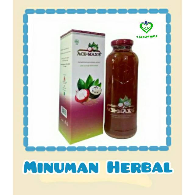 

Ace Maxs Jus Herbal