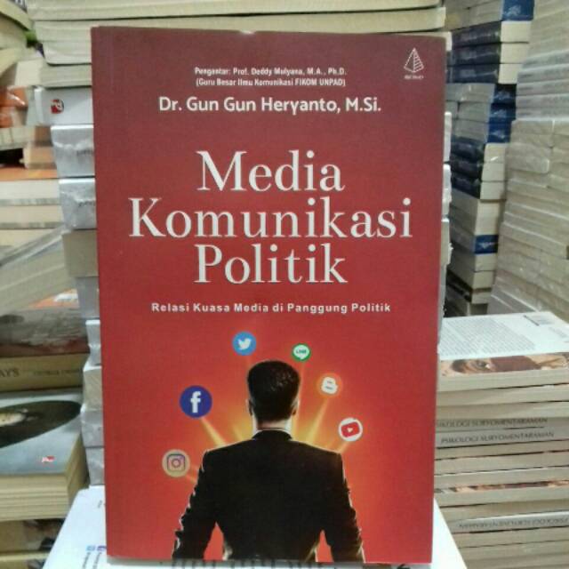 MEDIA KOMUNIKASI POLITIK