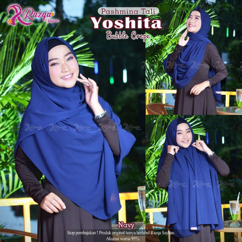 Pashmina yoshita