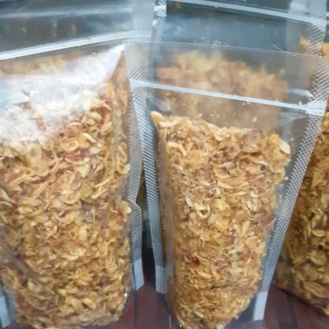

Bawang Goreng