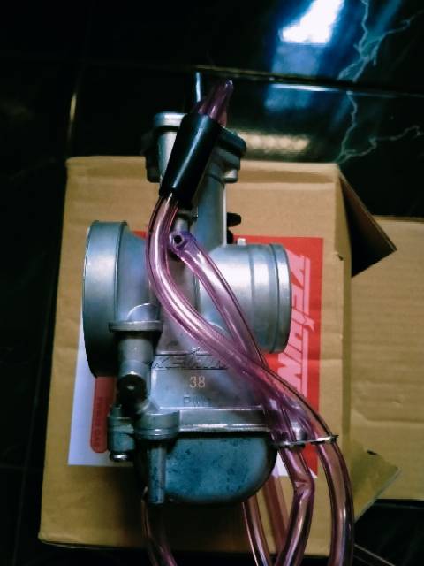 KARBURATOR PWM 38 SUDCO KEIHIN-3