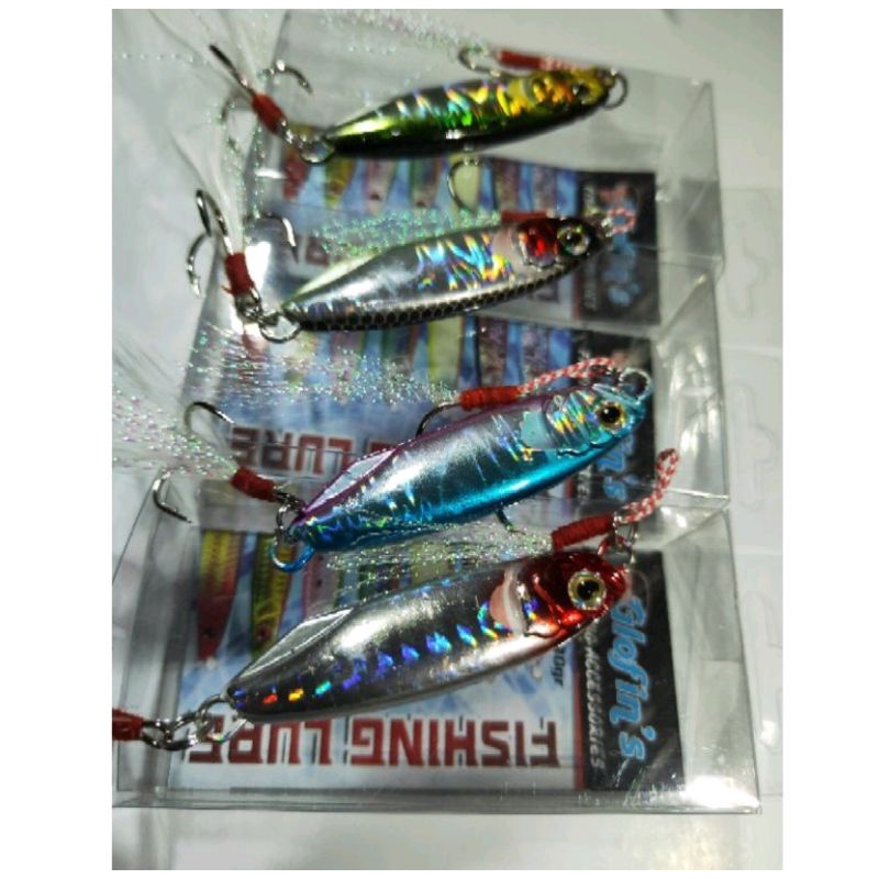 Metal Jig  20 gram dan 30gram