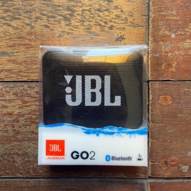 JBL Go 2 Wireless Bluetooth Speaker By Pods Indonesia-2